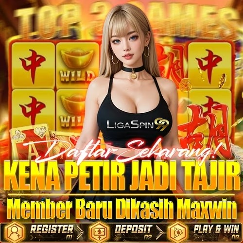 Ligaspin99 Platform Situs Slot Gacor Paling Top 1 Di Indonesia
